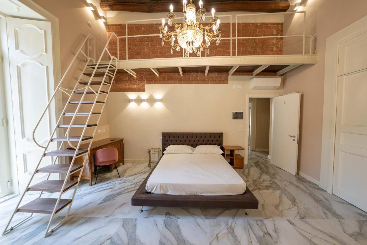 Bed and Breakfast Ventaglieri 74 By Dimorra Neapel Exterior foto