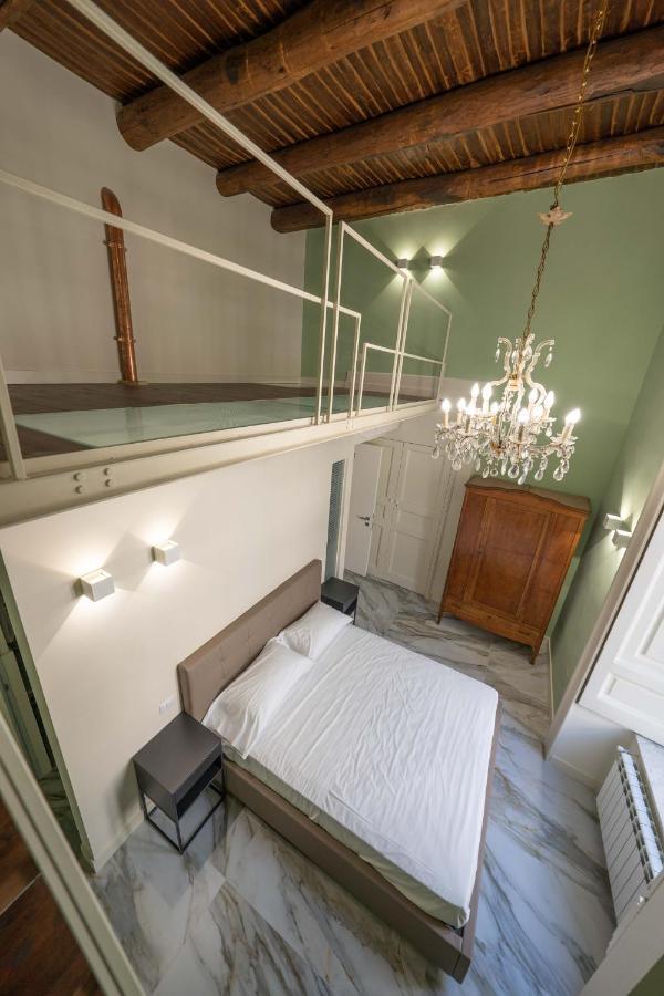 Bed and Breakfast Ventaglieri 74 By Dimorra Neapel Exterior foto