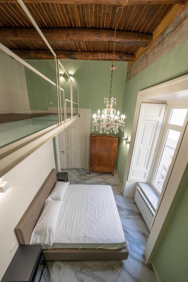 Bed and Breakfast Ventaglieri 74 By Dimorra Neapel Exterior foto