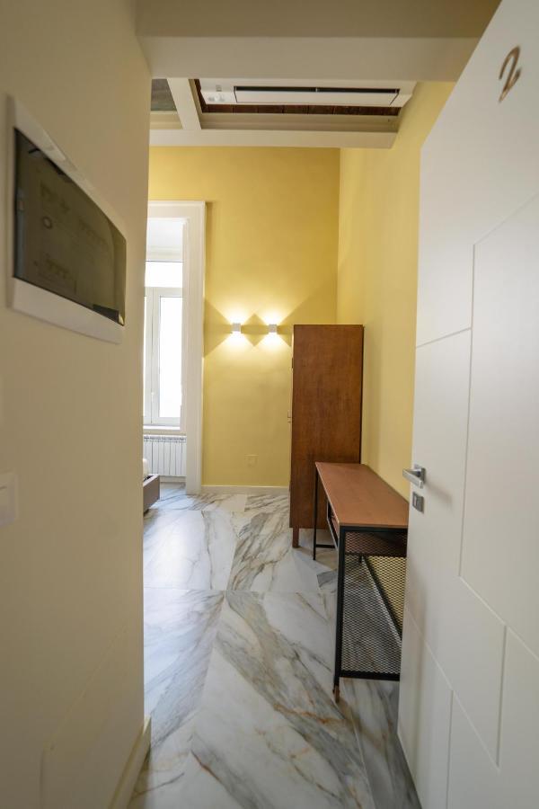 Bed and Breakfast Ventaglieri 74 By Dimorra Neapel Exterior foto