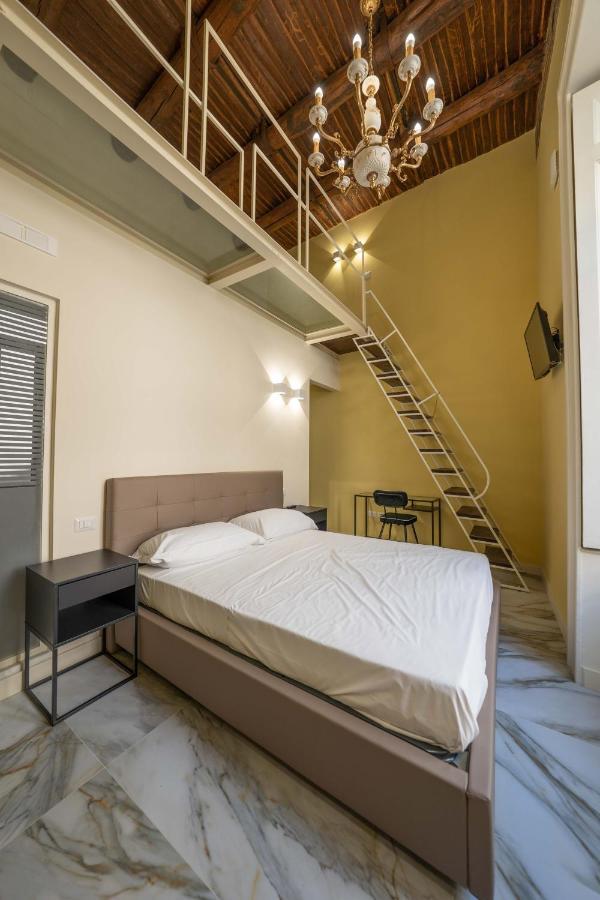 Bed and Breakfast Ventaglieri 74 By Dimorra Neapel Exterior foto