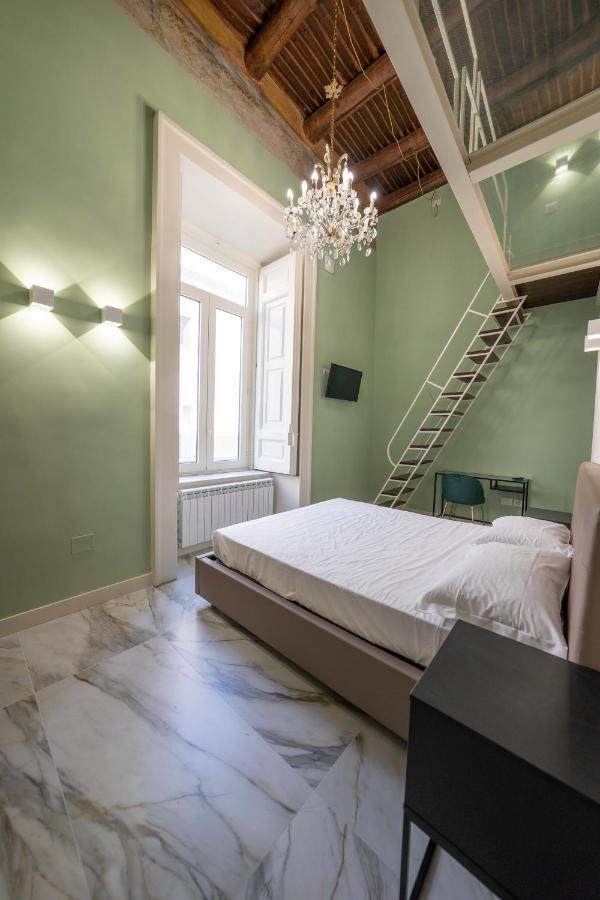 Bed and Breakfast Ventaglieri 74 By Dimorra Neapel Exterior foto