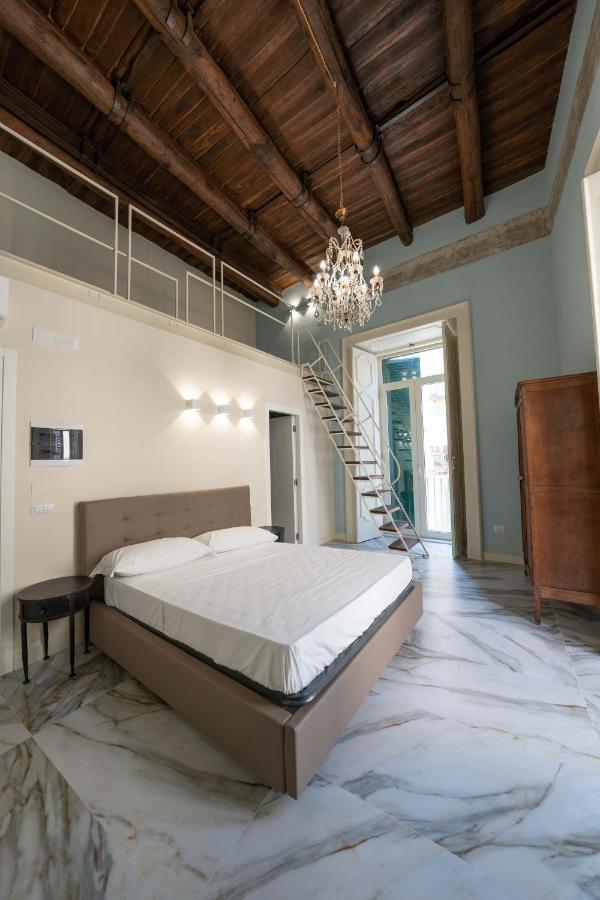 Bed and Breakfast Ventaglieri 74 By Dimorra Neapel Exterior foto