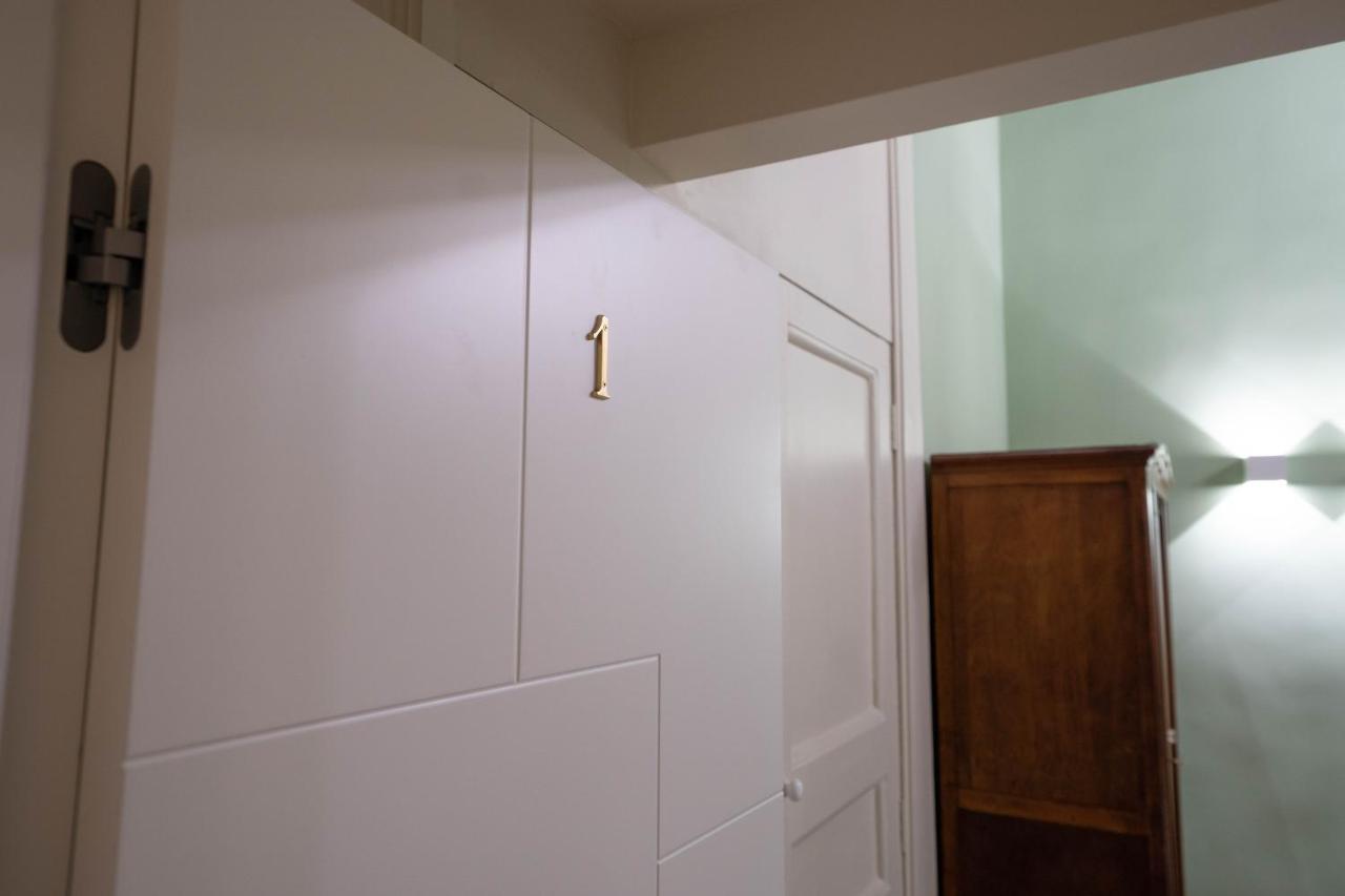 Bed and Breakfast Ventaglieri 74 By Dimorra Neapel Exterior foto