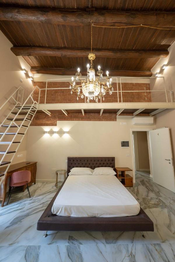 Bed and Breakfast Ventaglieri 74 By Dimorra Neapel Exterior foto