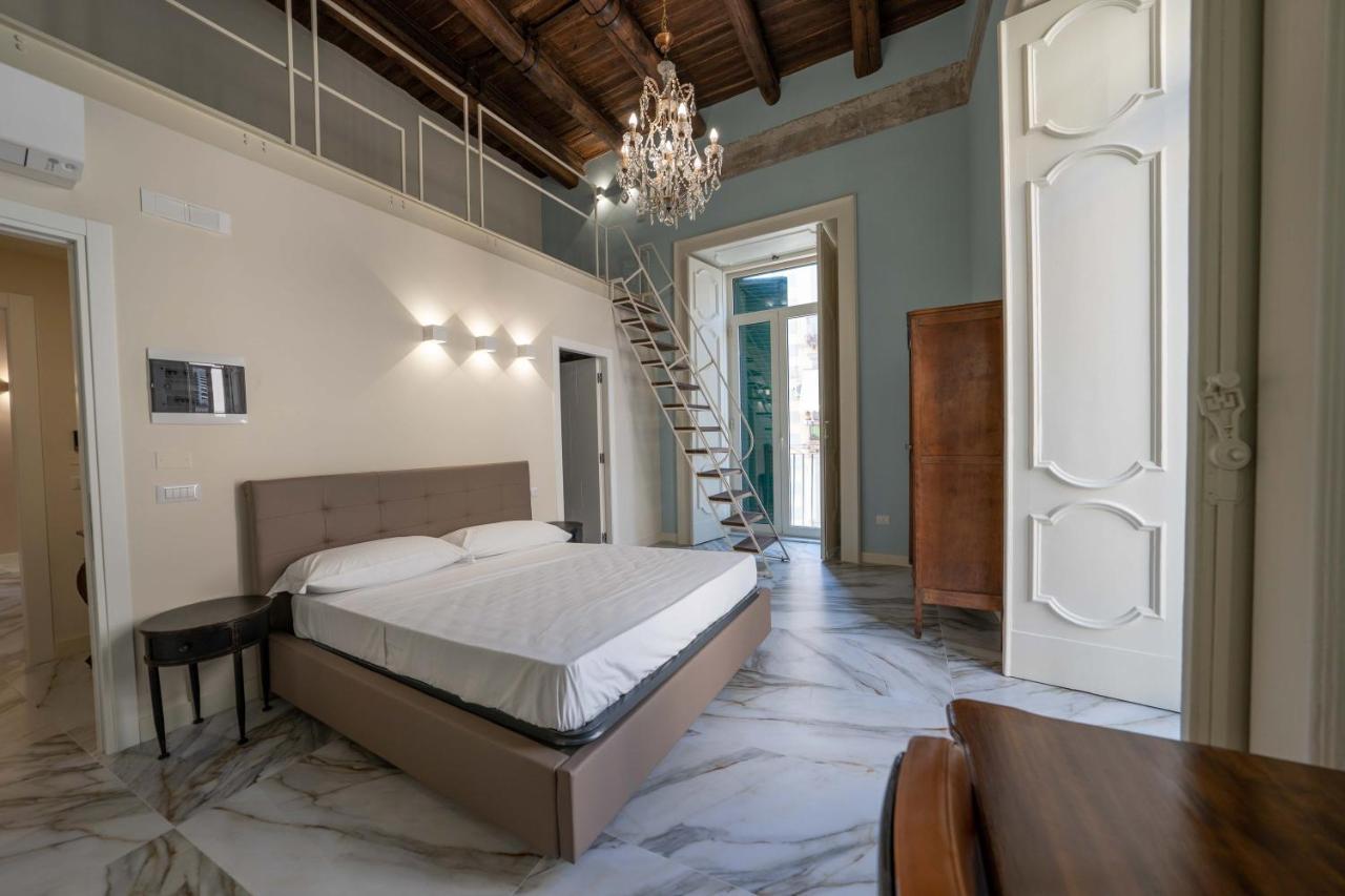 Bed and Breakfast Ventaglieri 74 By Dimorra Neapel Exterior foto