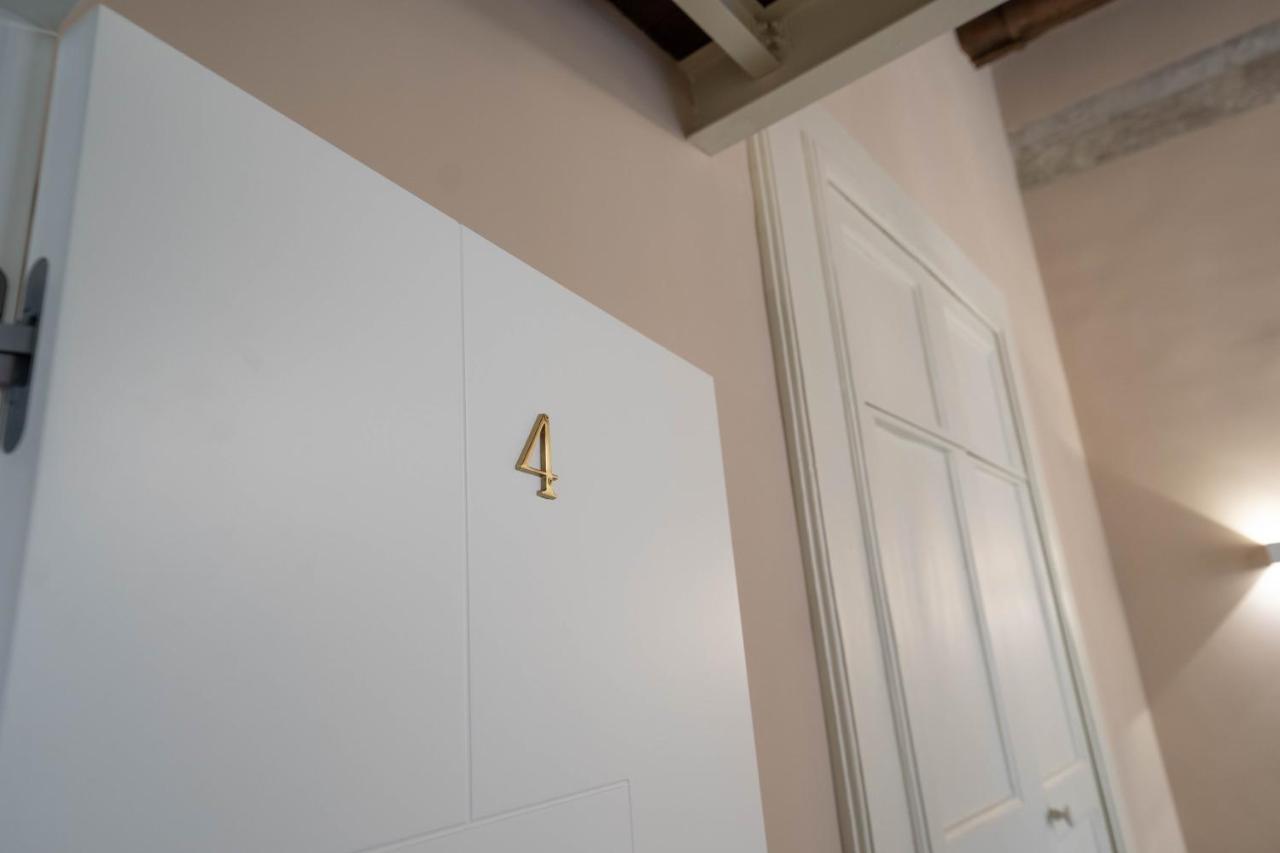 Bed and Breakfast Ventaglieri 74 By Dimorra Neapel Exterior foto