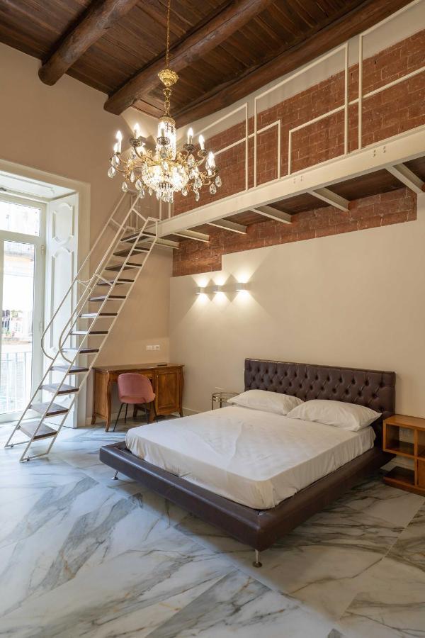 Bed and Breakfast Ventaglieri 74 By Dimorra Neapel Exterior foto