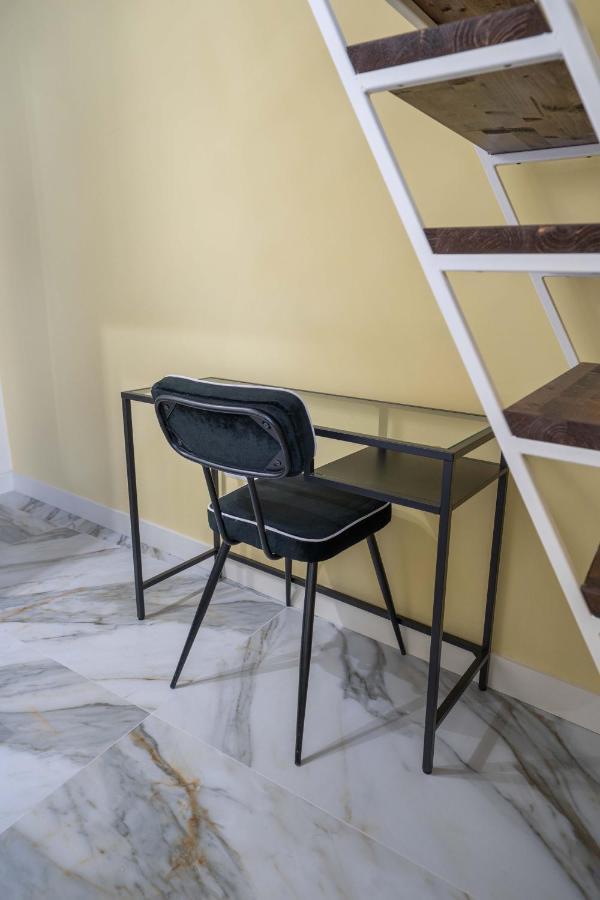 Bed and Breakfast Ventaglieri 74 By Dimorra Neapel Exterior foto
