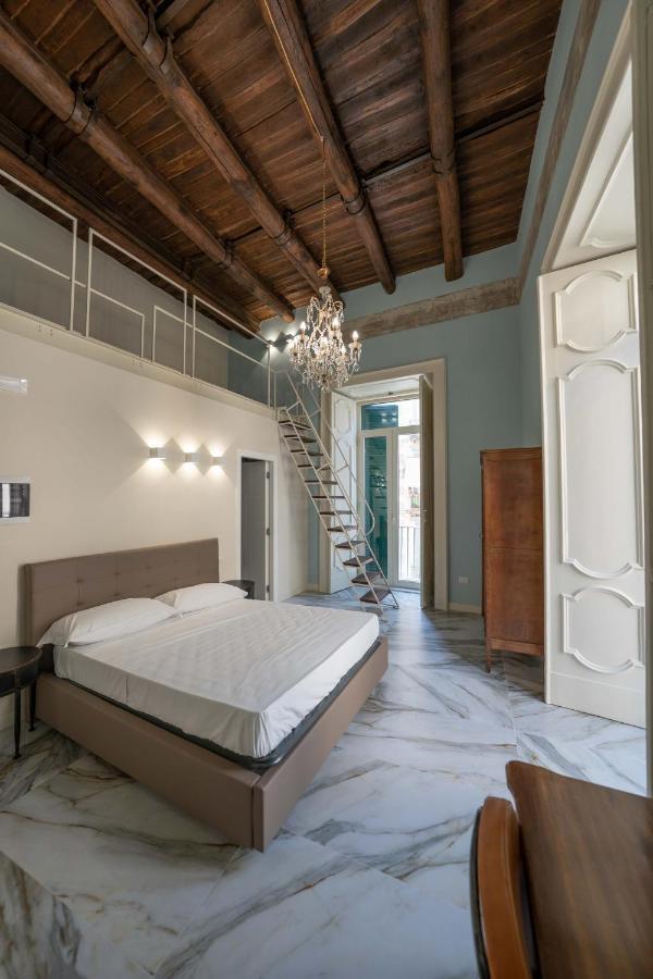 Bed and Breakfast Ventaglieri 74 By Dimorra Neapel Exterior foto